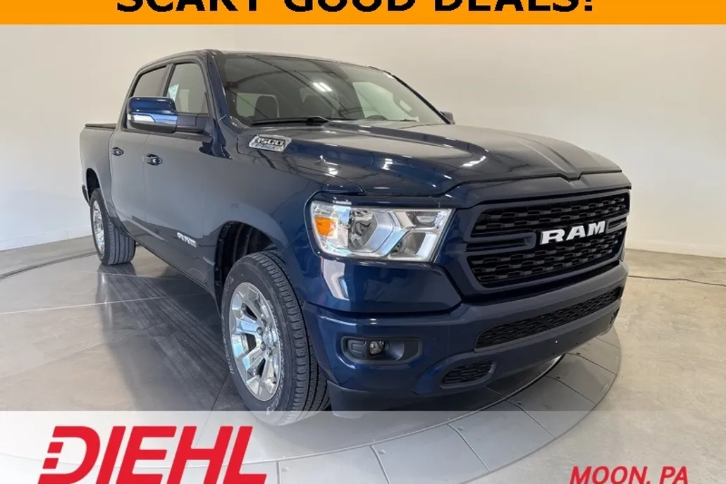 2023 Ram 1500 Big Horn Lone Star photo 1