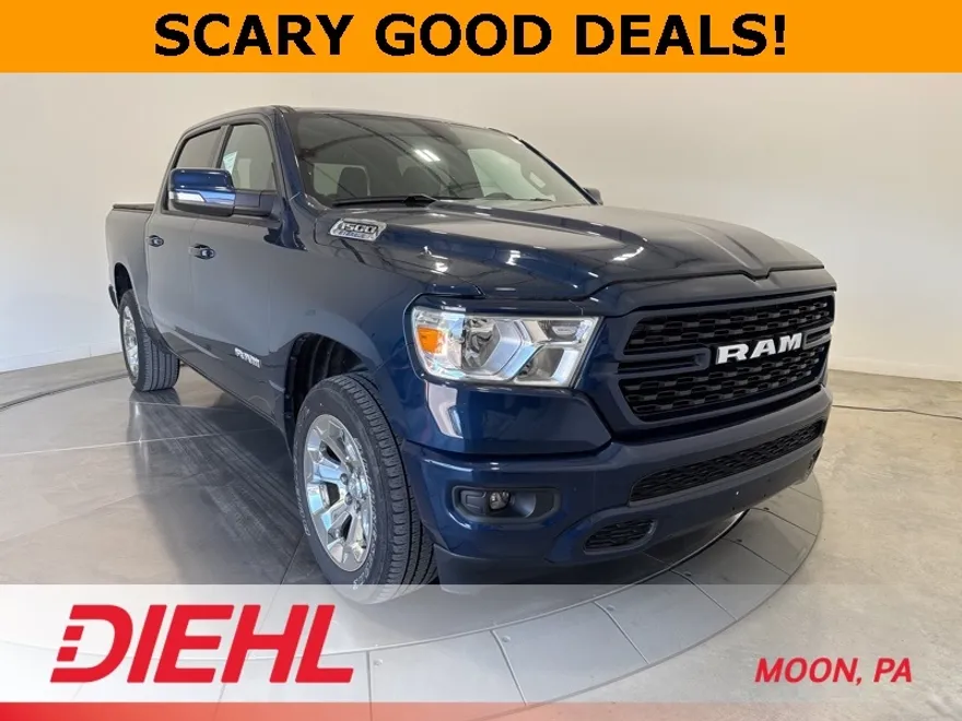 2023 Ram 1500 Big Horn Lone Star photo 1
