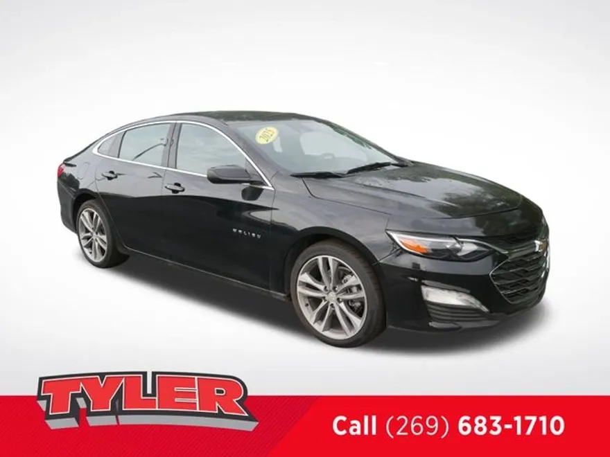 2025 Chevrolet Malibu 1LT photo 1