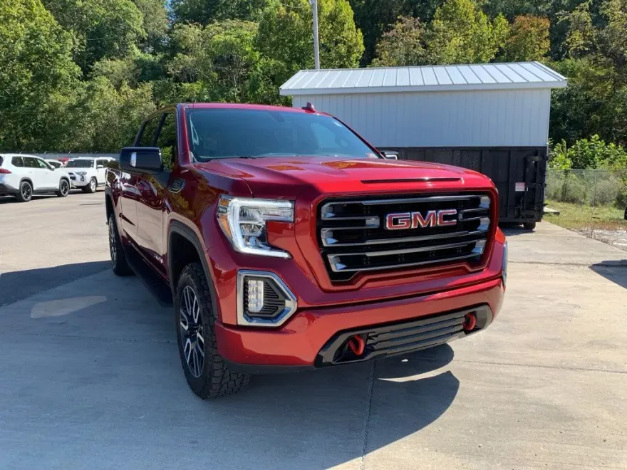 2021 Gmc Sierra 1500 AT4 photo 1