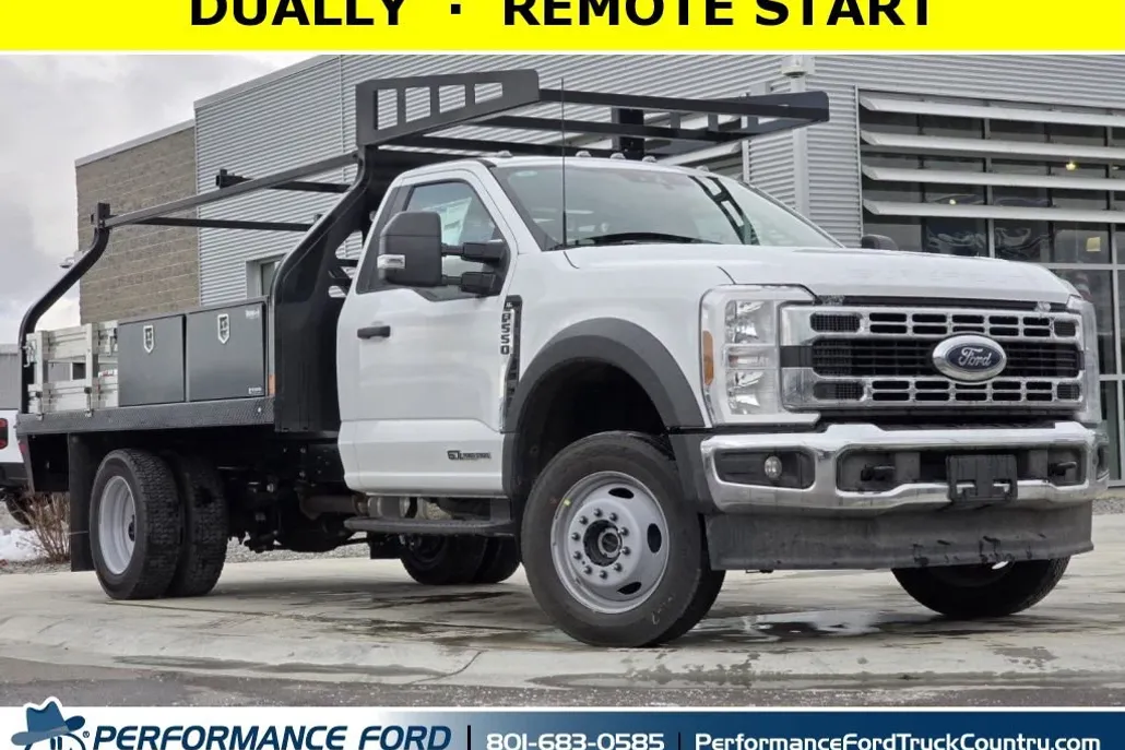 2024 Ford F-550 XL photo 1