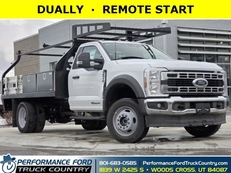2024 Ford F-550 XL photo 1