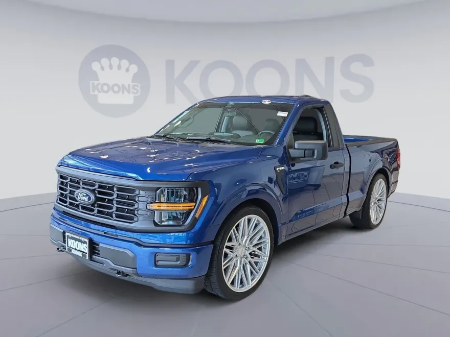 2025 Ford F-150 XL photo 1