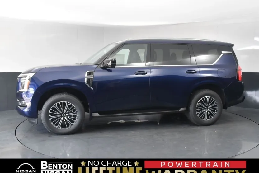 2025 Nissan Armada SL photo 1