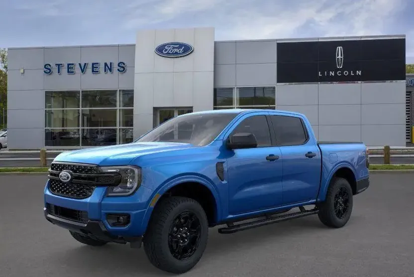 2025 Ford Ranger XLT photo 1