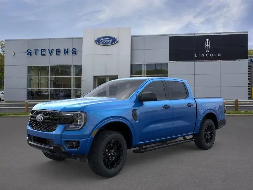 2025 Ford Ranger XLT photo 1