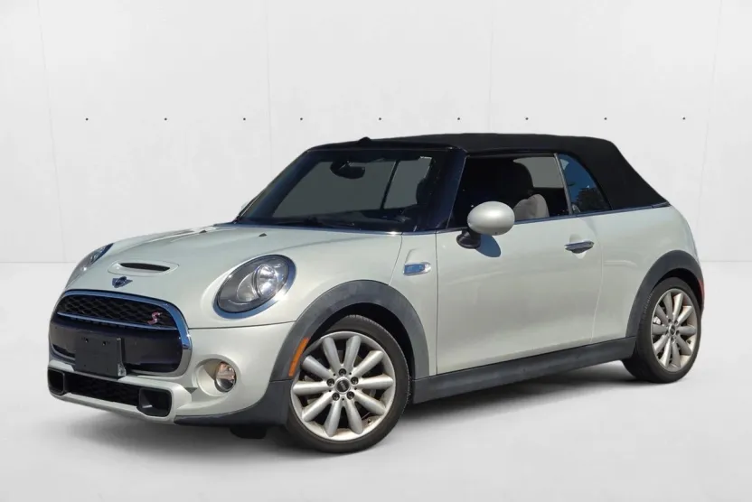 2018 Mini Cooper S Convertible photo 1
