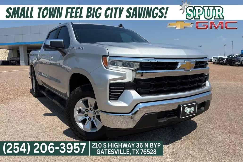 2022 Chevrolet Silverado 1500 LT photo 1