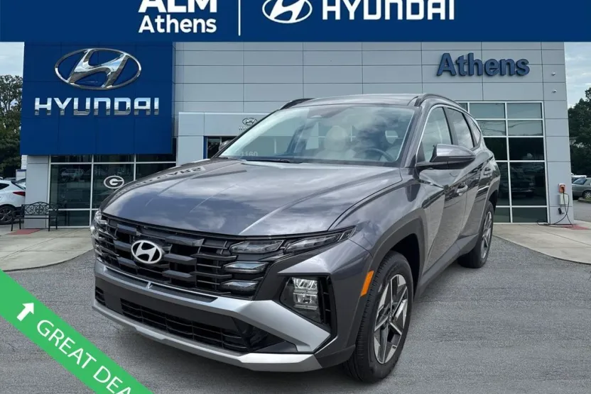 2025 Hyundai Tucson Hybrid SEL Convenience photo 1