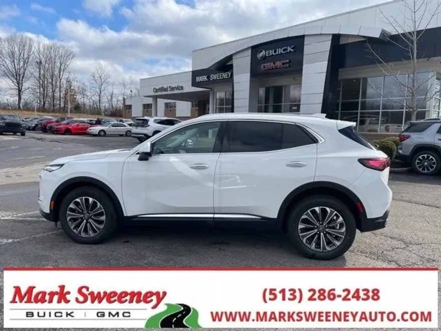 2025 Buick Envision Preferred photo 1