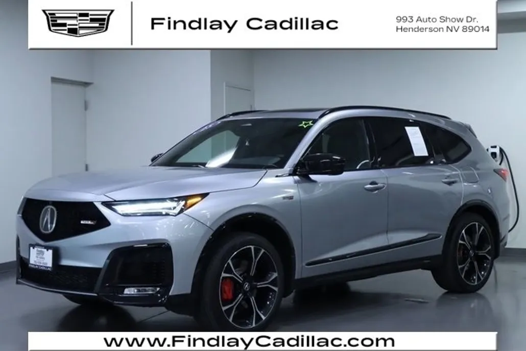 2025 Acura MDX SH-AWD Type S Advance photo 1