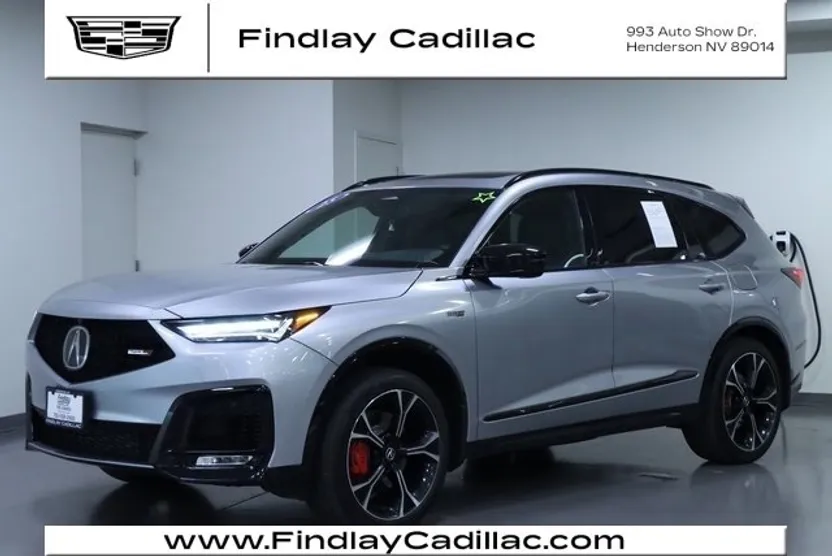 2025 Acura MDX SH-AWD Type S Advance photo 1