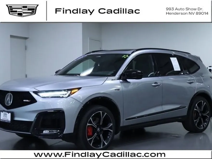 2025 Acura MDX SH-AWD Type S Advance photo 1
