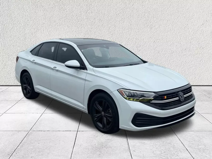 2023 Volkswagen Jetta 1.5T SE photo 1