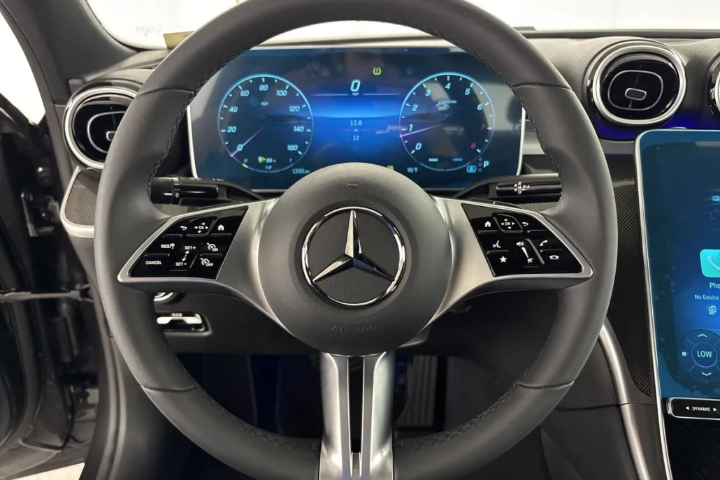 2025 Mercedes Benz C 300 Sedan photo 1