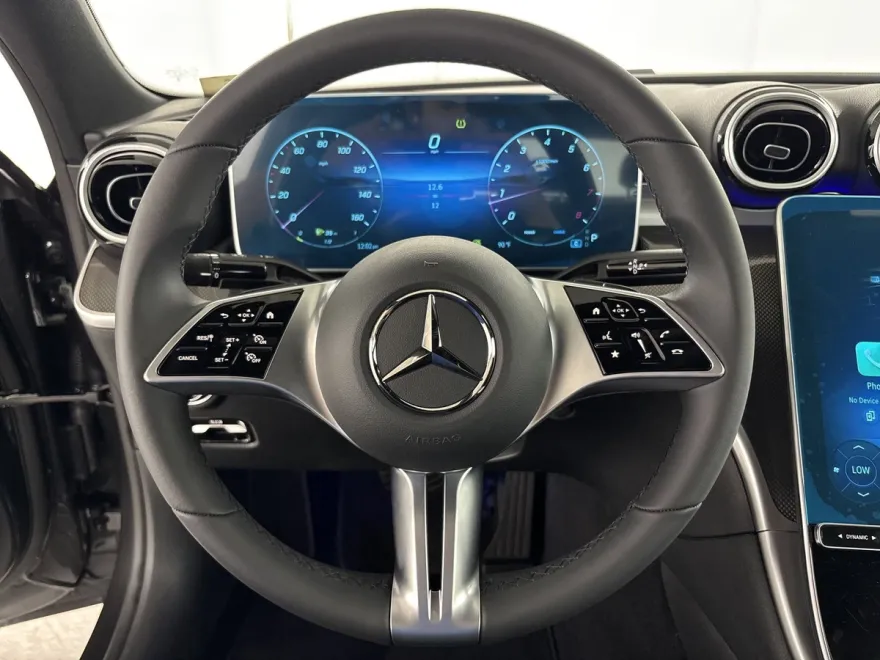 2025 Mercedes Benz C 300 Sedan photo 1