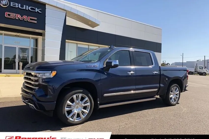 2023 Chevrolet Silverado 1500 High Country photo 1