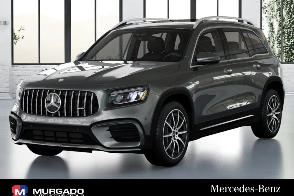 2025 Mercedes Benz GLB AMG 35 photo 1