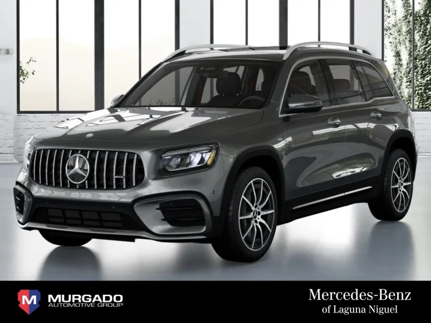 2025 Mercedes Benz GLB AMG 35 photo 1