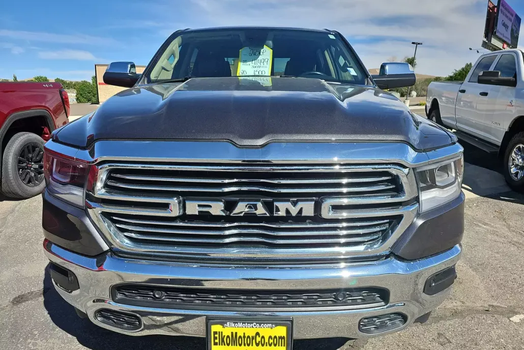 2020 Ram 1500 Laramie photo 1