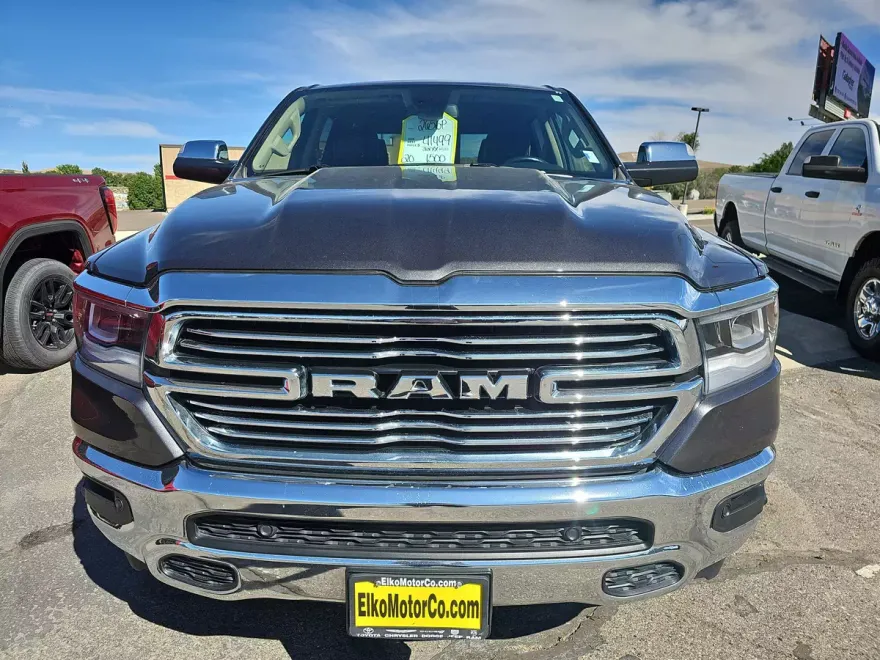 2020 Ram 1500 Laramie photo 1
