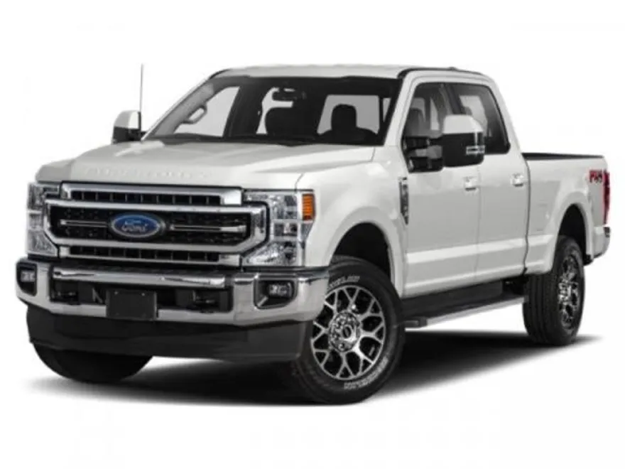 2020 Ford F-250 Lariat photo 1