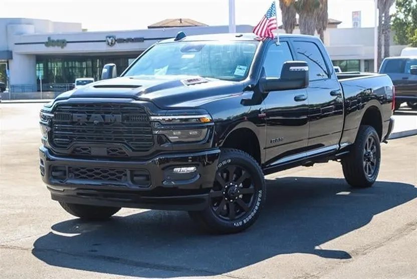 2025 Ram 2500 Laramie photo 1