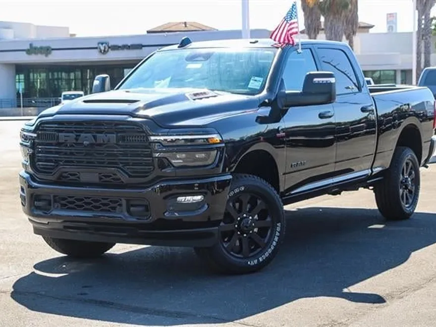 2025 Ram 2500 Laramie photo 1