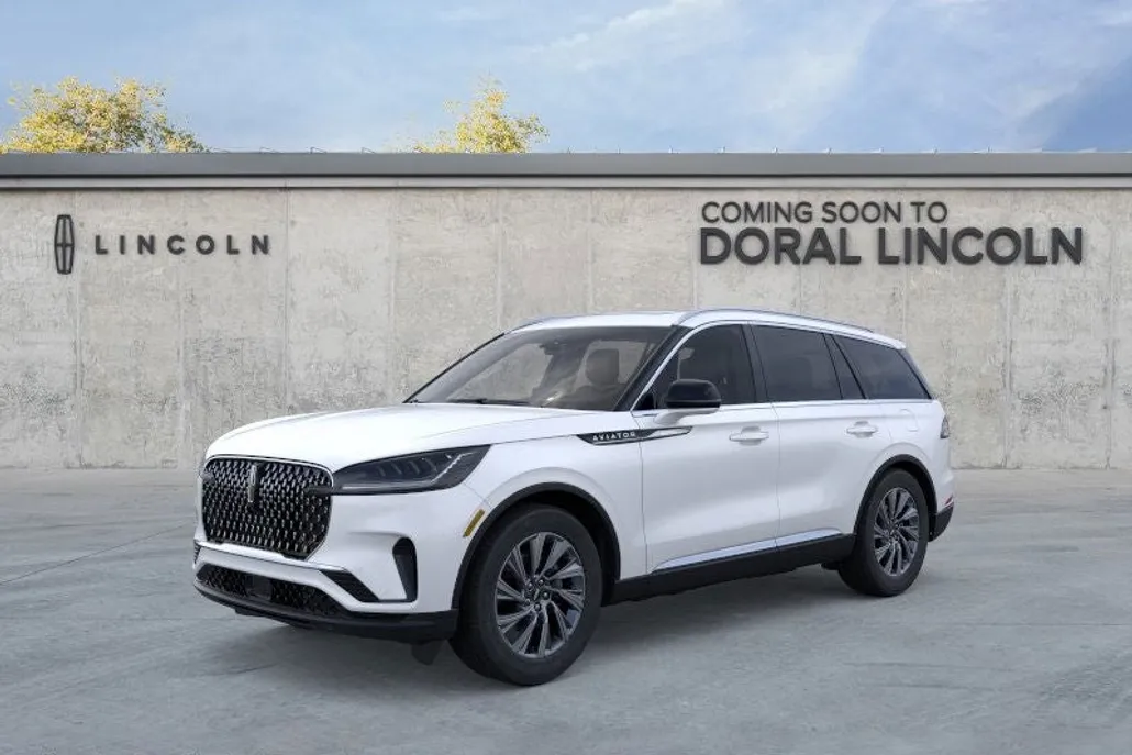2025 Lincoln Aviator Premiere photo 1