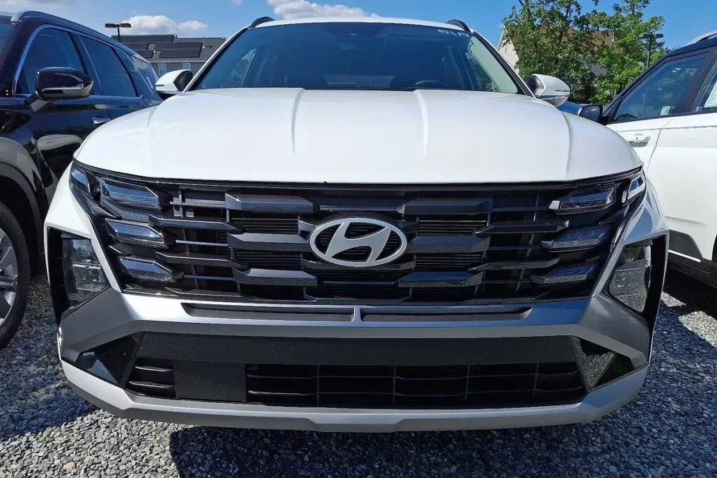 2025 Hyundai Tucson SEL Convenience photo 1