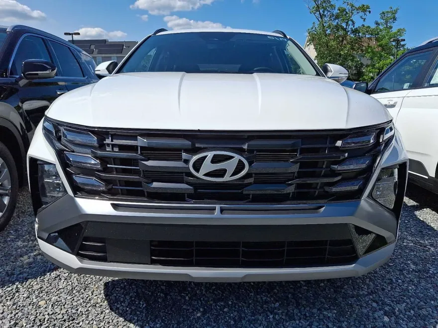2025 Hyundai Tucson SEL Convenience photo 1