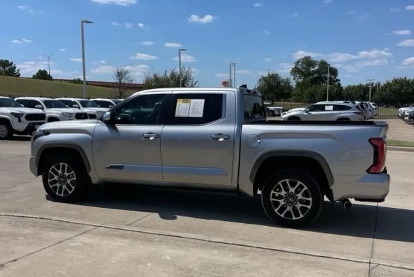 2025 Toyota Tundra 1794 Edition photo 1
