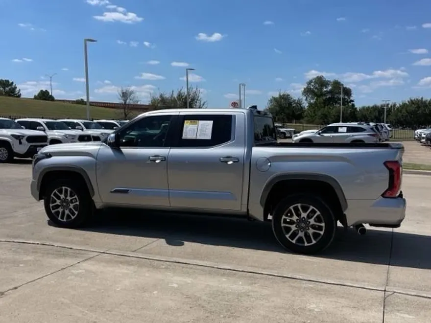 2025 Toyota Tundra 1794 Edition photo 1