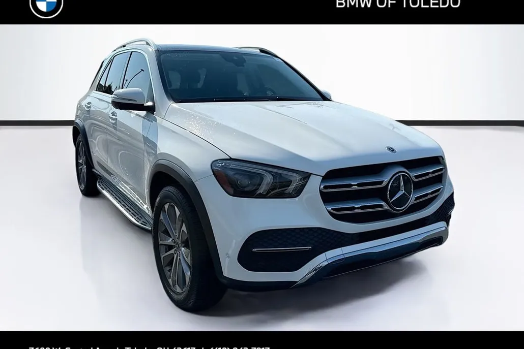 2021 Mercedes Benz GLE 350 4MATIC photo 1