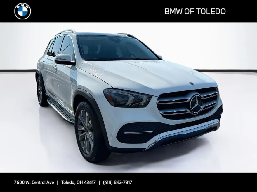 2021 Mercedes Benz GLE 350 4MATIC photo 1