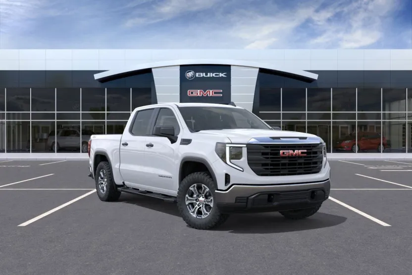 2026 Gmc Sierra 1500 Pro photo 1