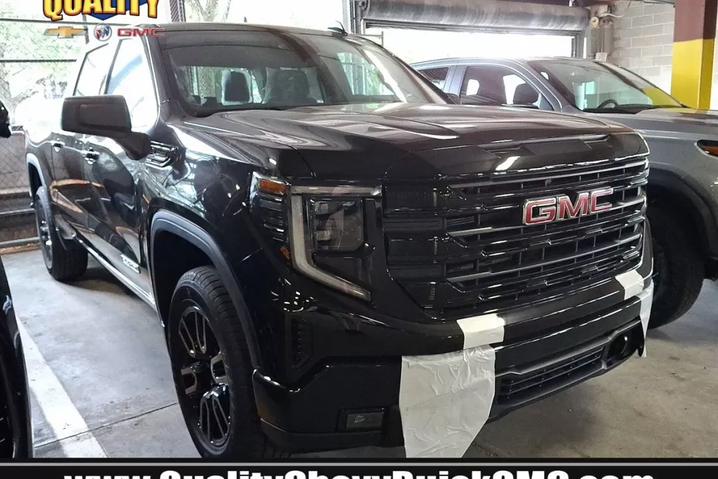 2026 Gmc Sierra 1500 Elevation photo 1