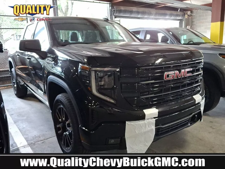 2026 Gmc Sierra 1500 Elevation photo 1