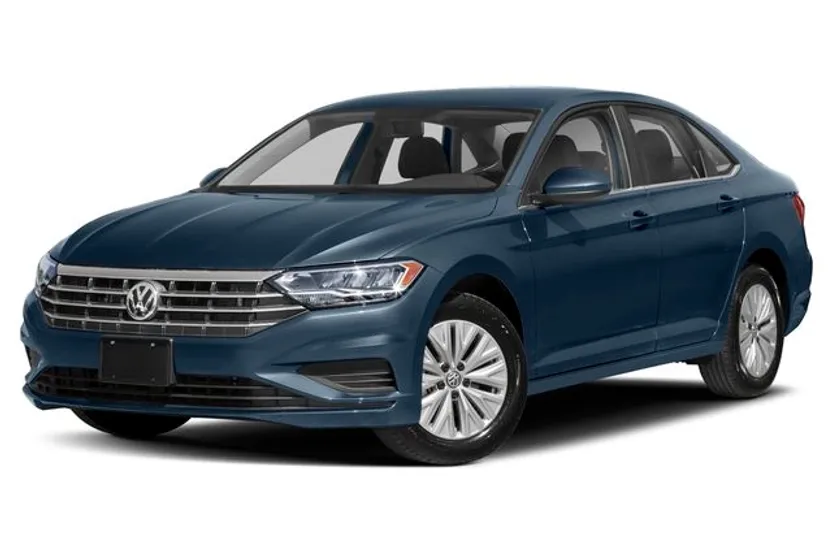 2019 Volkswagen Jetta 1.4T S photo 1