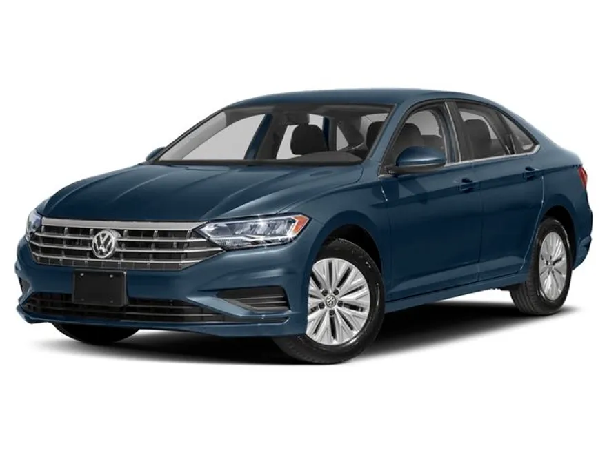 2019 Volkswagen Jetta 1.4T S photo 1
