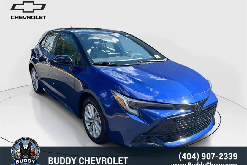 2025 Toyota Corolla SE photo 1