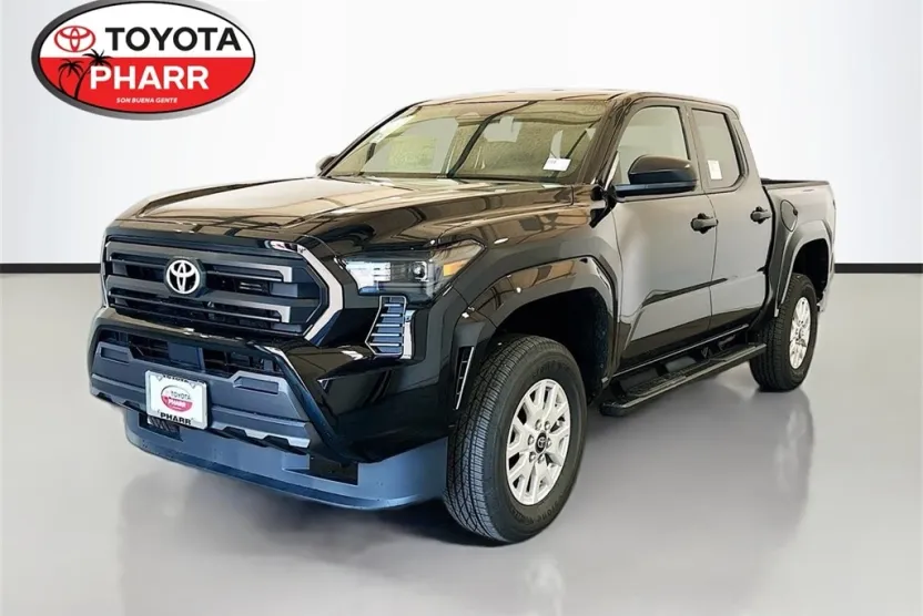 2025 Toyota Tacoma SR photo 1