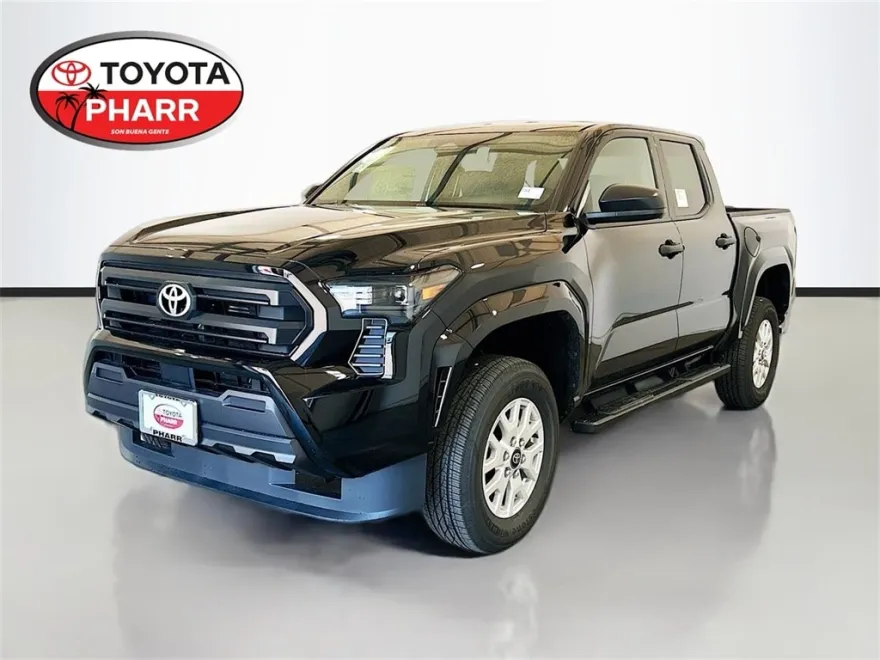 2025 Toyota Tacoma SR photo 1