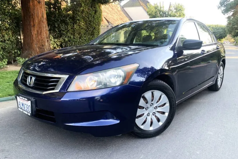 2008 Honda Accord LX photo 1