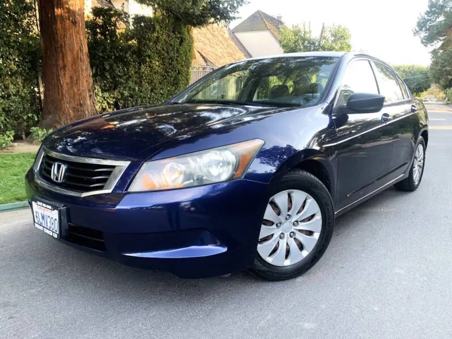2008 Honda Accord LX photo 1