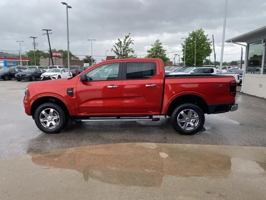 2024 Ford Ranger XLT photo 1