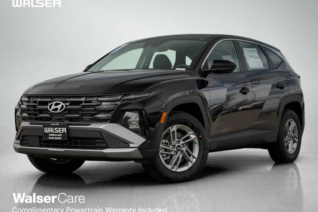 2025 Hyundai Tucson SE photo 1