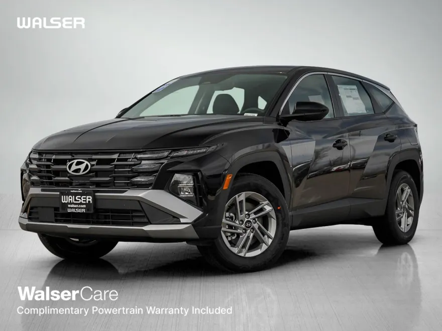 2025 Hyundai Tucson SE photo 1