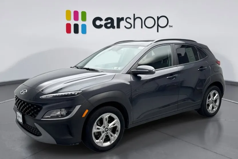 2023 Hyundai Kona SEL N Line photo 1