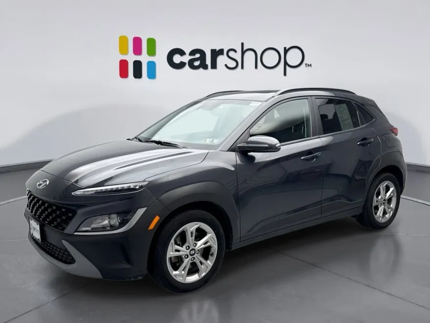 2023 Hyundai Kona SEL N Line photo 1